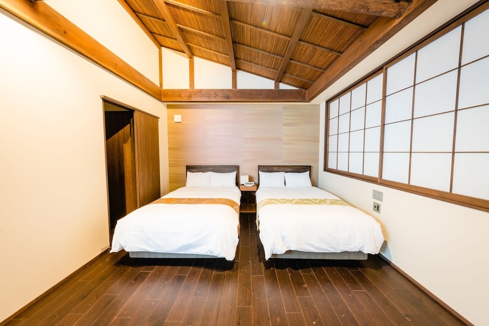 hotel rakurakuan