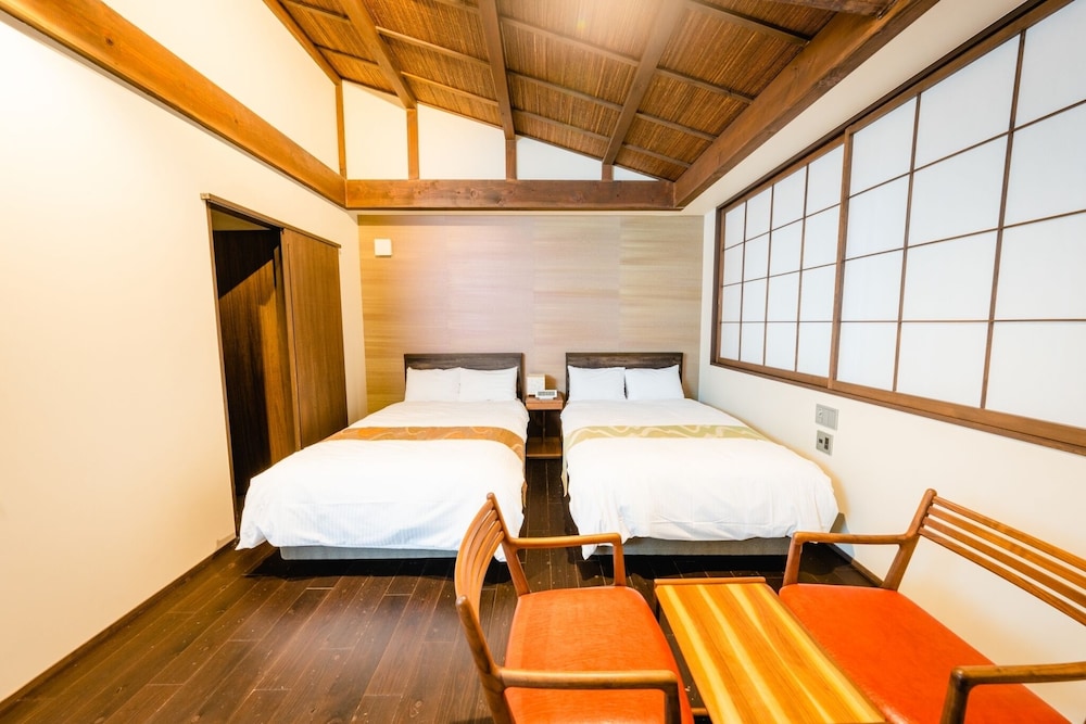 hotel rakurakuan
