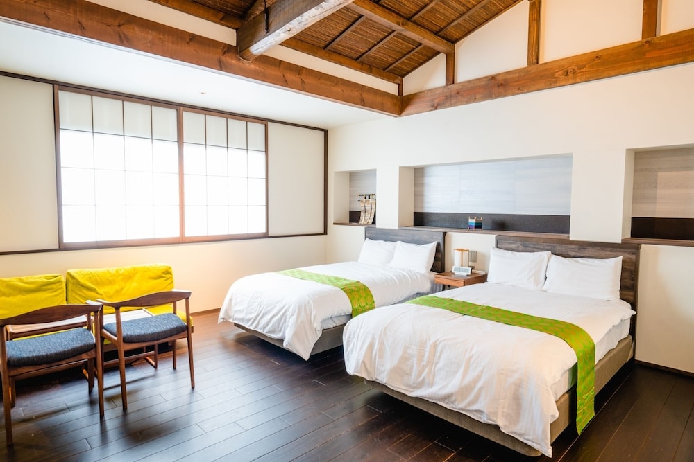hotel rakurakuan