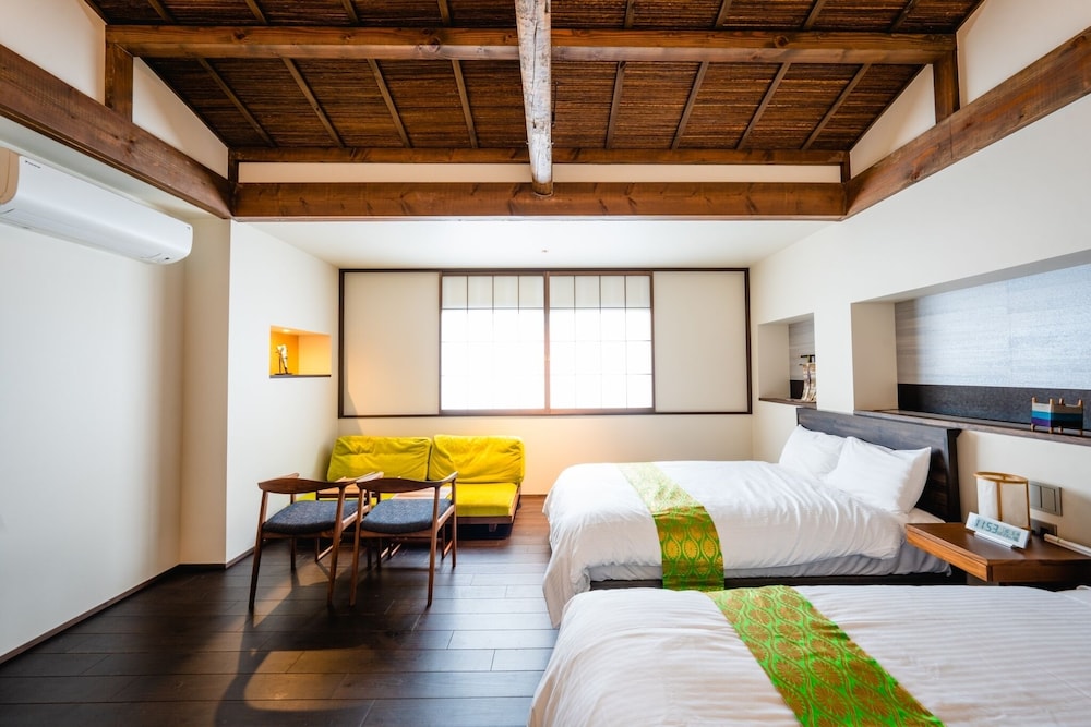 hotel rakurakuan