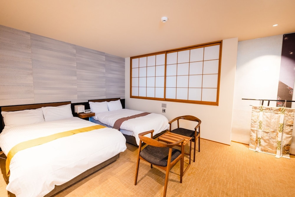 hotel rakurakuan