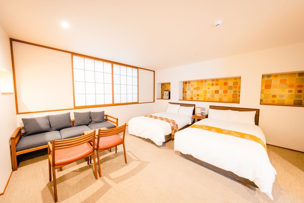 hotel rakurakuan