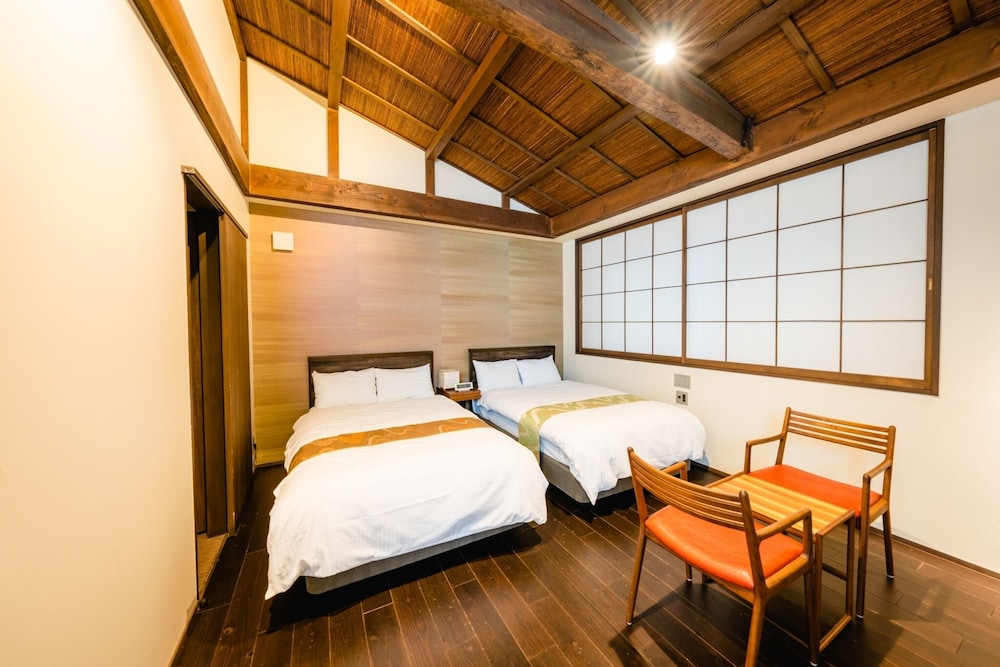 hotel rakurakuan