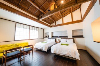 hotel rakurakuan