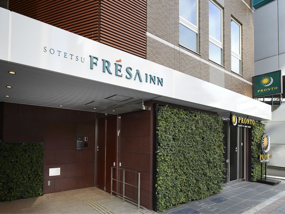 sotetsu fresa inn ueno okachimachi