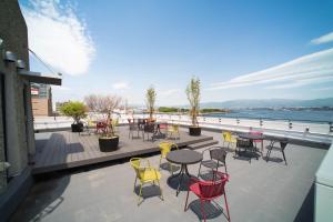 hakoba hakodate by the share hotels