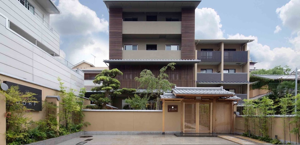 resi stay jisco hotel kyoto gosho nishi