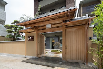 resi stay jisco hotel kyoto gosho nishi