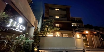 resi stay jisco hotel kyoto gosho nishi