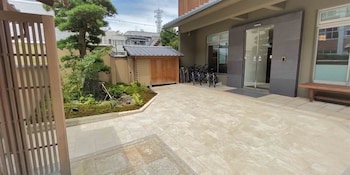 resi stay jisco hotel kyoto gosho nishi