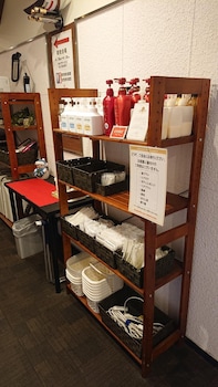 hospitality in yawatajuku