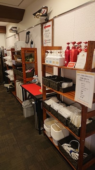 hospitality in yawatajuku