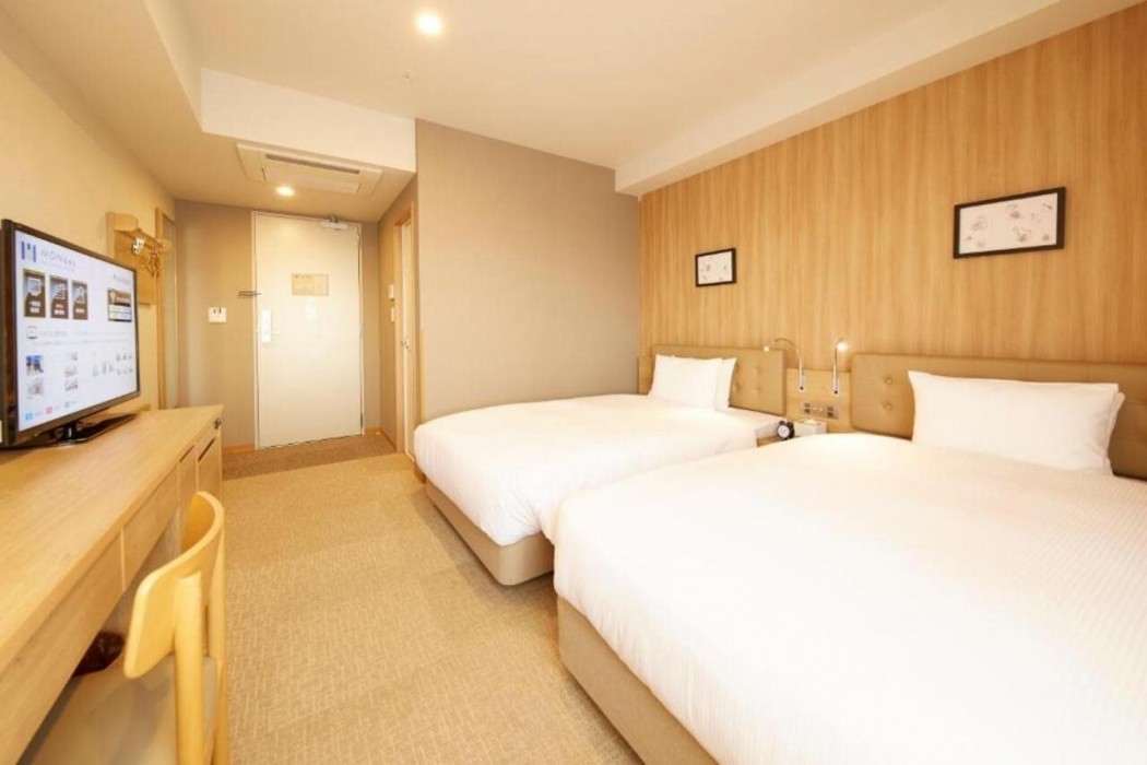 hotel monday haneda airport