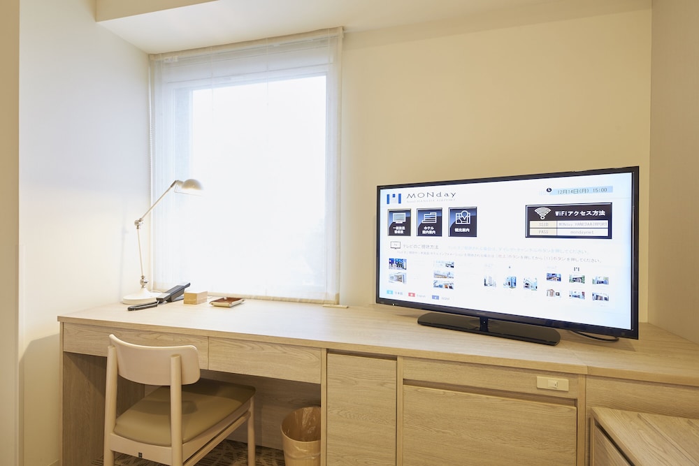 hotel monday haneda airport