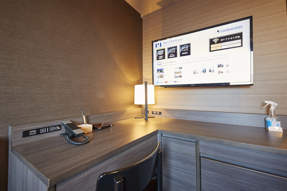 hotel monday haneda airport