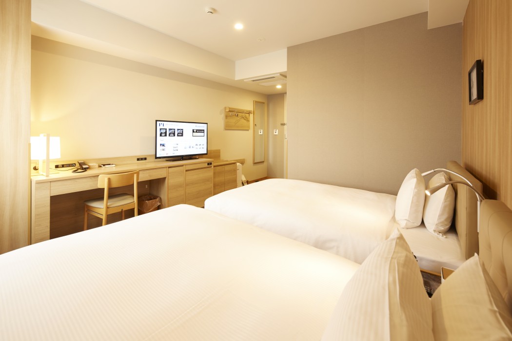 hotel monday haneda airport