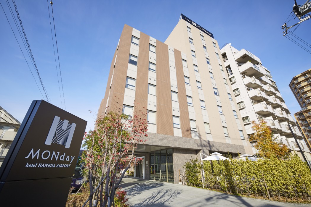 hotel monday haneda airport