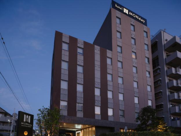 hotel monday haneda airport