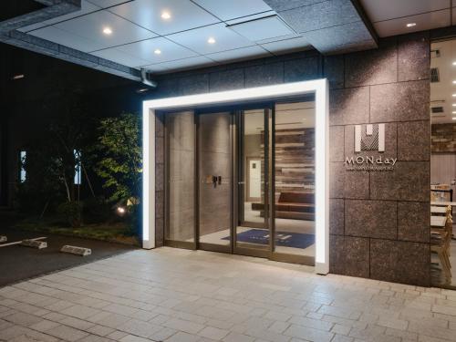 hotel monday haneda airport