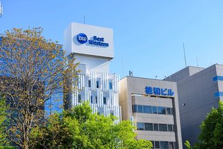 best western sapporo odori koen