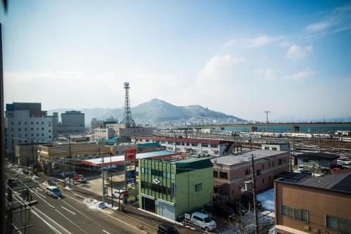 all in stay hakodate