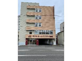 all in stay hakodate