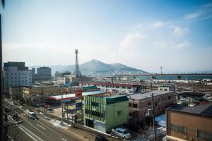 all in stay hakodate