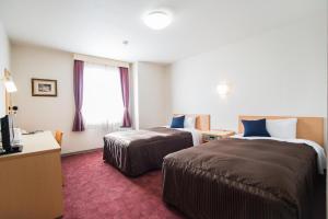 all in stay hakodate