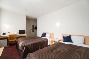 all in stay hakodate