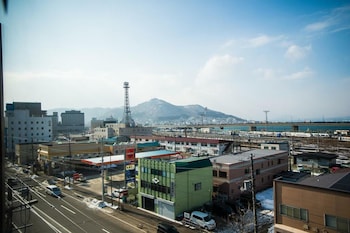 all in stay hakodate
