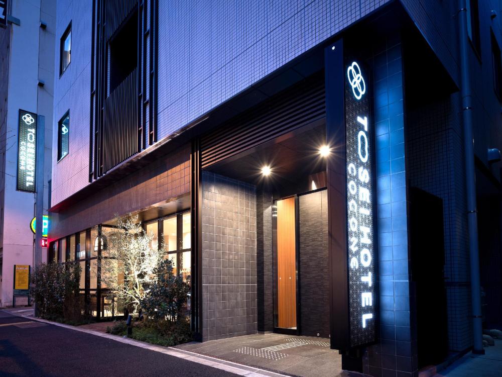 tosei hotel cocone kanda