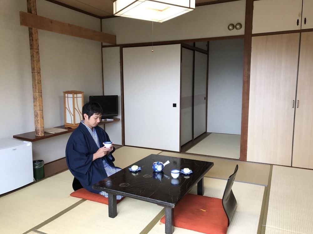 ryokan choju yu hakone sengokubara