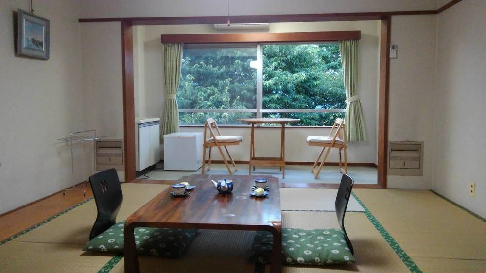 ryokan choju yu hakone sengokubara