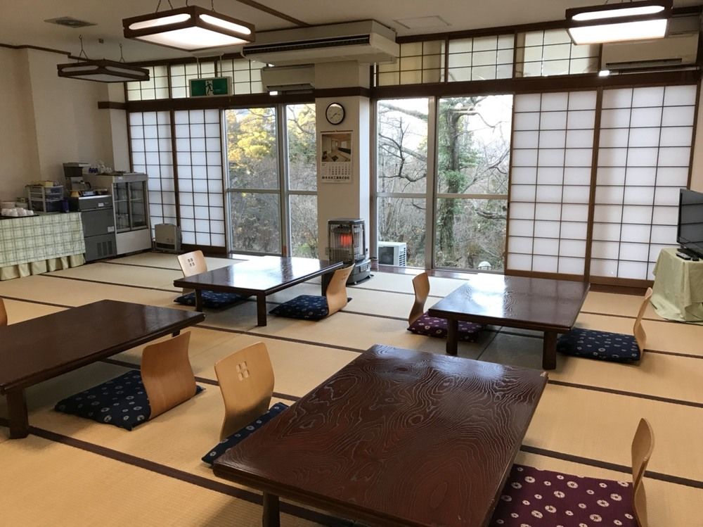ryokan choju yu hakone sengokubara