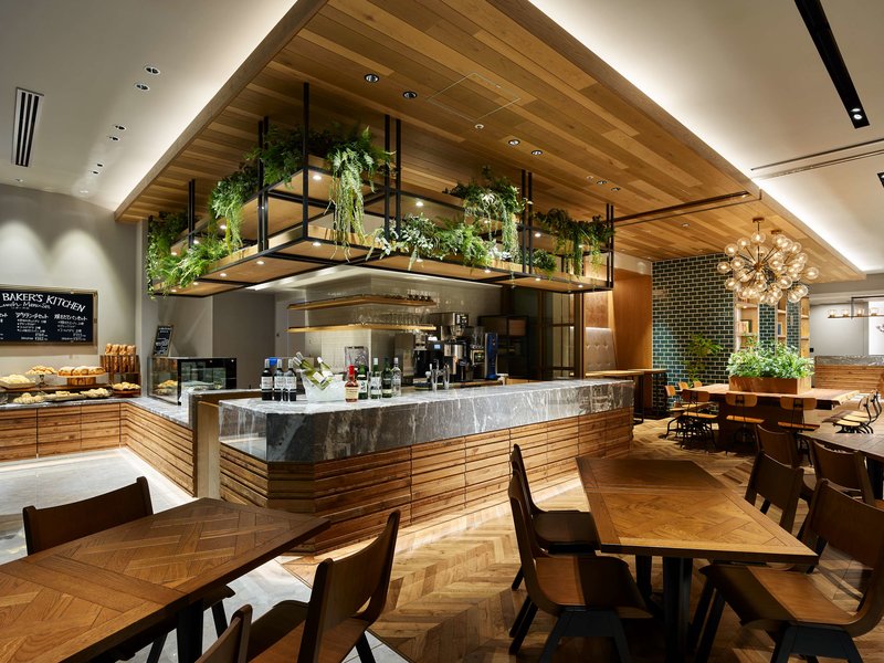 mitsui garden hotel otemachi tokyo