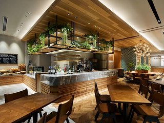 mitsui garden hotel otemachi tokyo