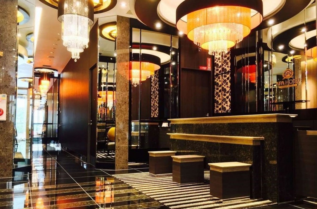 apa hotel shin osaka ekiminami