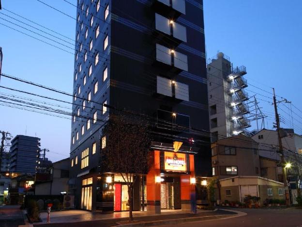 apa hotel shin osaka ekiminami