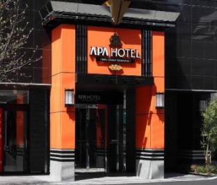 apa hotel shin osaka ekiminami