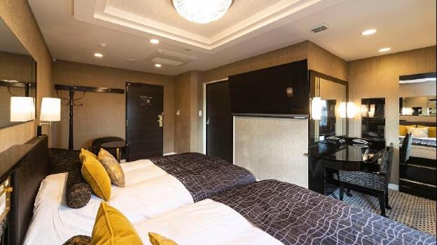 apa hotel shin osaka ekiminami