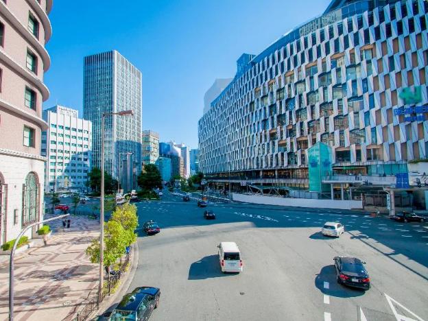 apa hotel shin osaka ekiminami