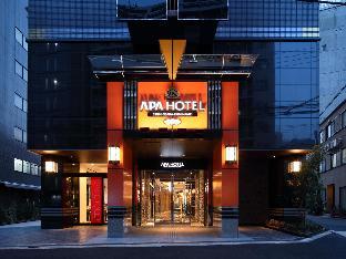 apa hotel shin osaka ekiminami