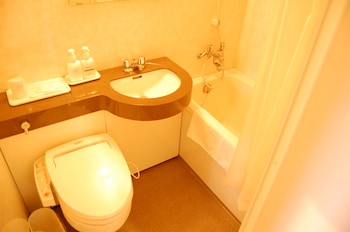 prince hotel second view muroran