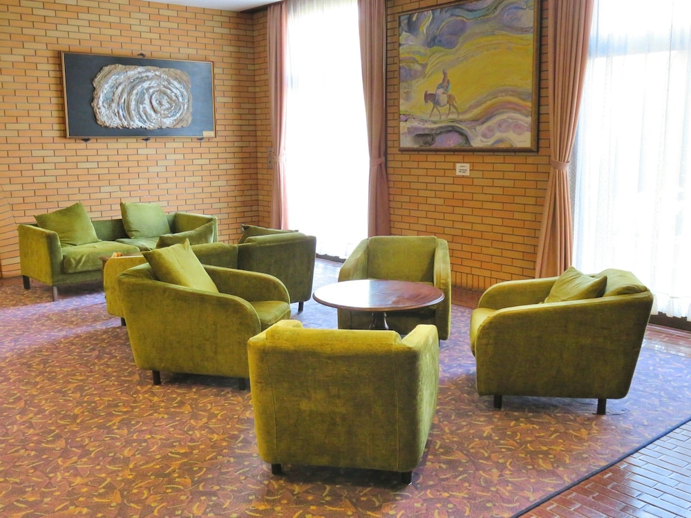 prince hotel second view muroran
