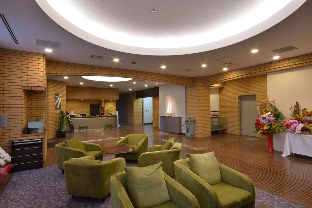 prince hotel second view muroran
