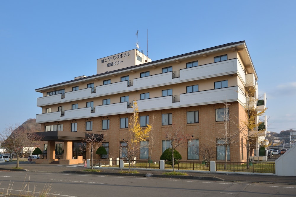 prince hotel second view muroran