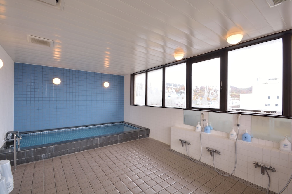 prince hotel second view muroran