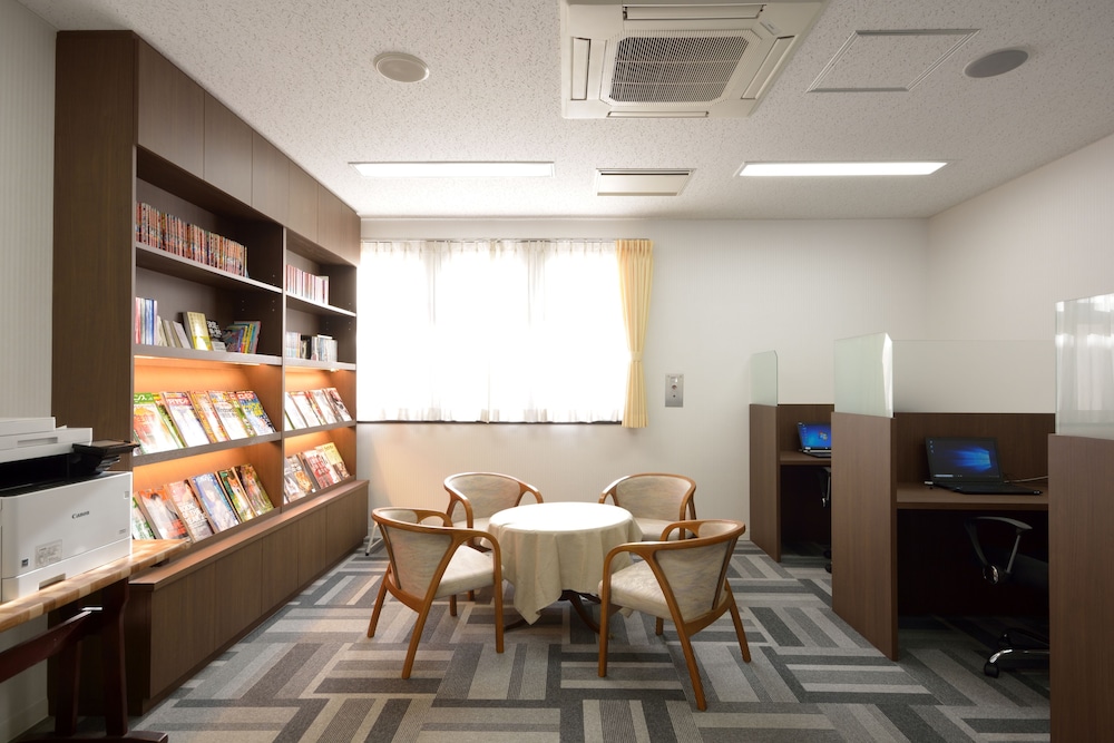 prince hotel second view muroran