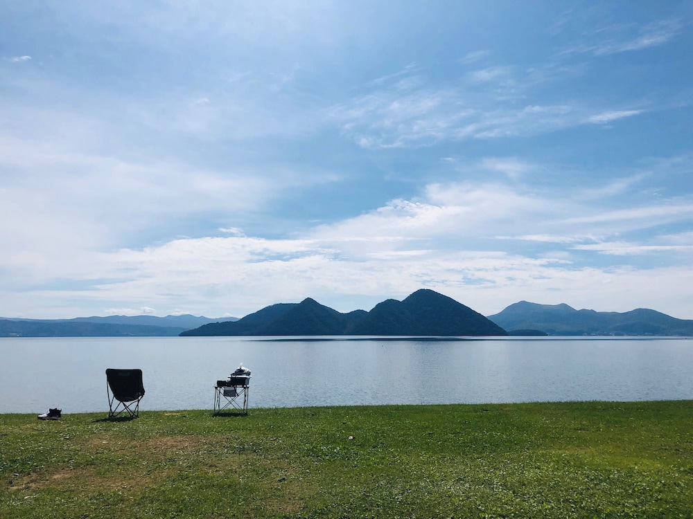 prince hotel second view muroran