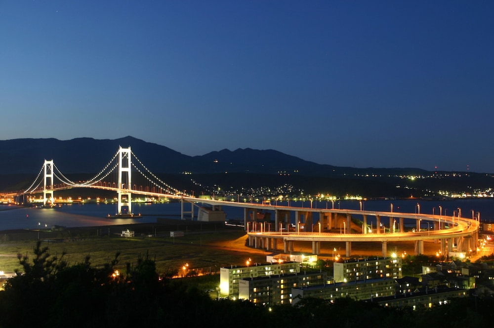 prince hotel second view muroran